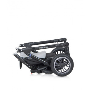 Коляска универсальная Riko Expander Mondo Black Line 2 в 1