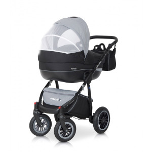Коляска универсальная Riko Expander Mondo Black Line 2 в 1