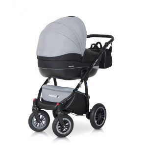 Коляска универсальная Riko Expander Mondo Black Line 2 в 1