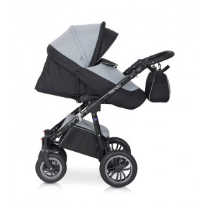 Коляска универсальная Riko Expander Mondo Black Line 2 в 1