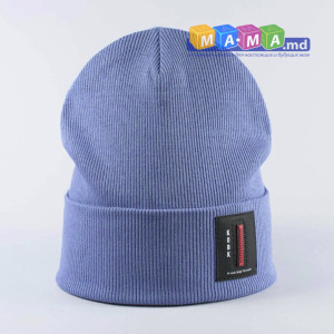 Шапка для мальчиков Карей KOBK, трикотажная, 3-8 лет