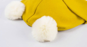 Шапка детская Лайви, двойной трикотаж, от 6 мес до 3 лет