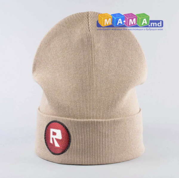 Шапка для мальчиков Fashion Kids Вистан, вязаный трикотаж, 5-10 лет