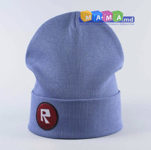 Шапка для мальчиков Fashion Kids Вистан, вязаный трикотаж, 5-10 лет