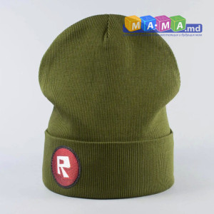 Шапка для мальчиков Fashion Kids Вистан, вязаный трикотаж, 5-10 лет