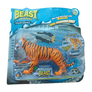 Фигурка животного Essa Toys Царь зверей, трансформер, в ассортименте
