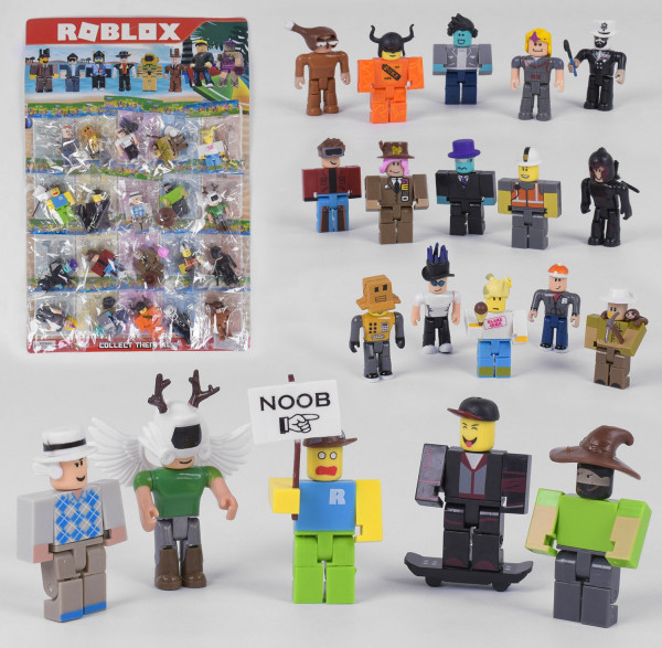 Фигурки Roblox JL 19085, 1 шт.