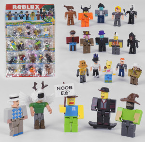Фигурки Roblox JL 19085, 1 шт.