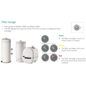 Фильтр-насос картриджный Intex 26638 Krystal Clear C1000, 3785л/час