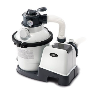 Фильтр-насос песочный Intex 26644 Krystal Clear SX1500, 5700л/час