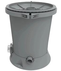 Фильтр-насос для бассейна Avenli 290729EU, песочный, с таймером и манометром, 3028л/ч