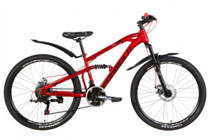 Велосипед двухколесный Velotrade Formula Blaze ST AM2 DD 2021, 26 дюймов