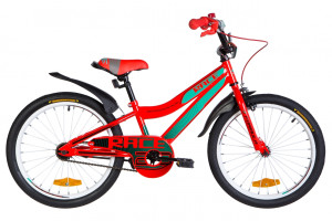 Велосипед двухколесный Velotrade Formula Race ST 2020, 20 дюймов