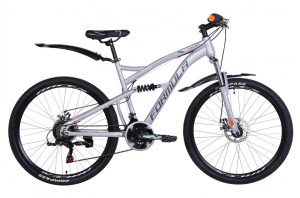 Велосипед двухколесный Velotrade Formula X-Rover ST AM2 DD 2021, 26 дюймов