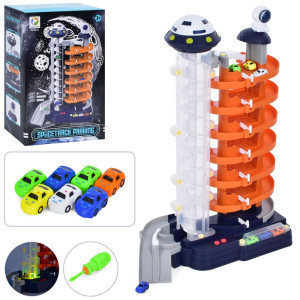 Гараж Spacetrack Parcing 7-этажный XDL588-12