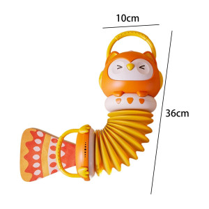 Гармошка детская Совенок