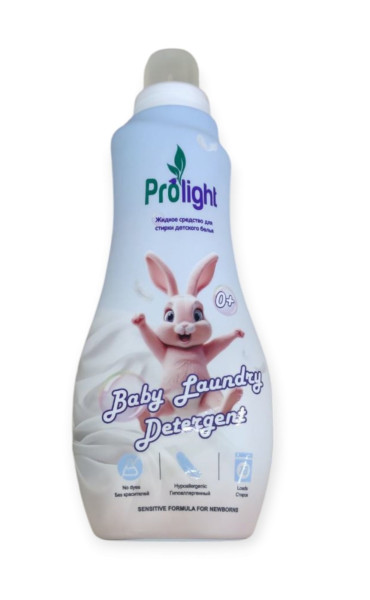 Гель для стирки детского белья Prolight Sensitive, 1000мл