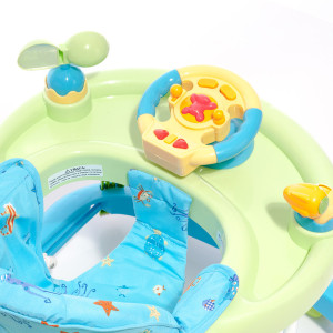 Ходунки детские Geoby XB200, с высокой спинкой