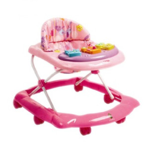 Ходунки детские Geoby LXB106H, с высокой спинкой