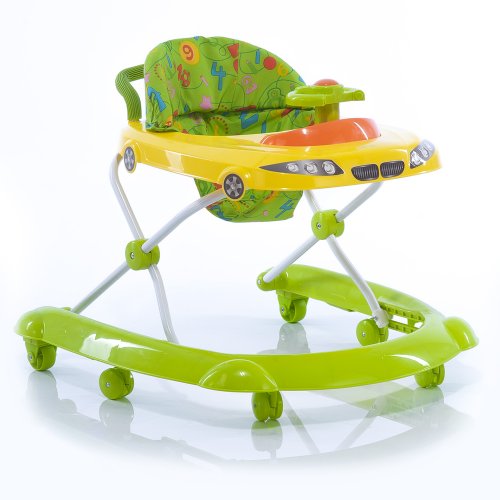 Ходунки детские Geoby LXB170, с высокой спинкой 