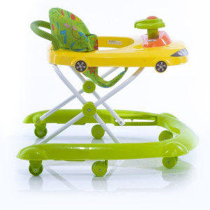 Ходунки детские Geoby LXB170, с высокой спинкой 