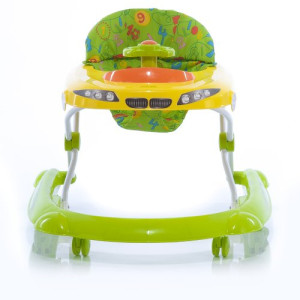 Ходунки детские Geoby LXB170, с высокой спинкой 