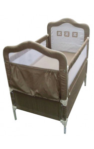 Кроватка детская Geoby TLY-900R, 4в1, трансформер