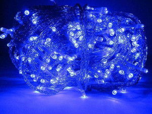 Гирлянда электрическая 1160 LED, длина 48 м, IP44