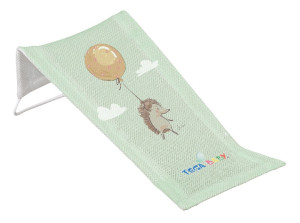 Горка в ванночку Tega Baby Forest Fairytale FF-026, сетка