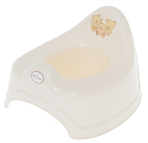 Горшок Tega Baby Teddy Bear PO-038, с музыкой