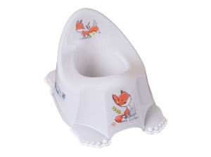 Горшок Tega Baby Forest Fairytale PO-069, антискользящий, с музыкой
