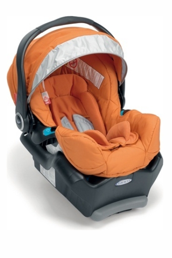 Автокресло GRACO LOGICO S HP с базой, группа 0, 0m+ до 13 кг, детское автомобильное кресло, для новорожденных, младенцев
