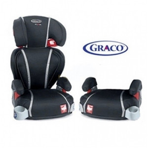 Автокресло Graco Logico LX Comfort группа 2-3, от 15 до 36 кг, детское автомобильное кресло