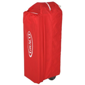 Кроватка - манеж Graco Contour Electra, с сумкой для путешествий 
