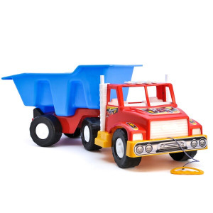 Грузовик Ураган 2 Maximus MX5081, с веревочкой