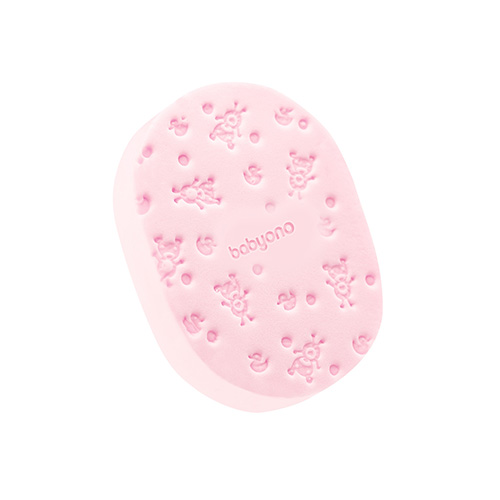 Губка для купания BabyOno, гипоаллергенная