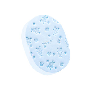 Губка для купания BabyOno, гипоаллергенная