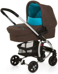 Коляска Hauck Miami 4 Trioset 3 в 1