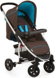 Коляска Hauck Miami 4 Trioset 3 в 1
