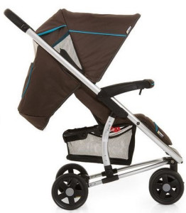 Коляска Hauck Miami 4 Trioset 3 в 1