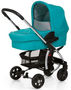 Коляска Hauck Miami 4 Trioset 3 в 1