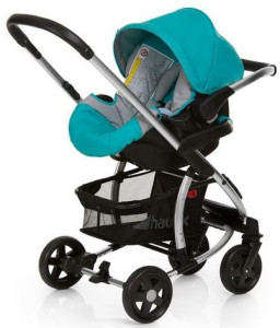 Коляска Hauck Miami 4 Trioset 3 в 1