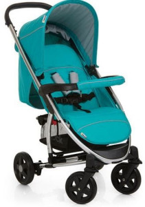 Коляска Hauck Miami 4 Trioset 3 в 1
