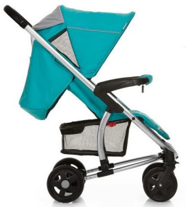 Коляска Hauck Miami 4 Trioset 3 в 1