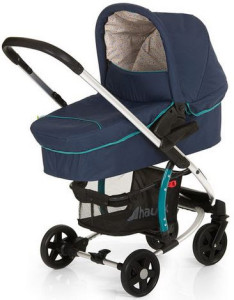 Коляска Hauck Miami 4 Trioset 3 в 1