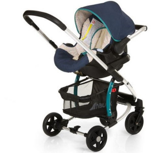 Коляска Hauck Miami 4 Trioset 3 в 1