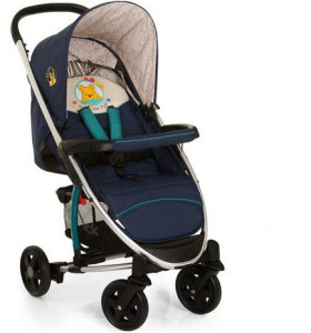 Коляска Hauck Miami 4 Trioset 3 в 1