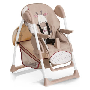 Стульчик для кормления Hauck Sit and Relax, кресло для новорожденного