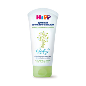 Детский увлажняющий крем HiPP Babysanft, 75 мл