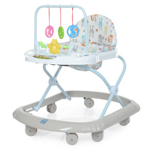 Ходунки Bambi M 0591-4, с музыкой, колеса 8шт